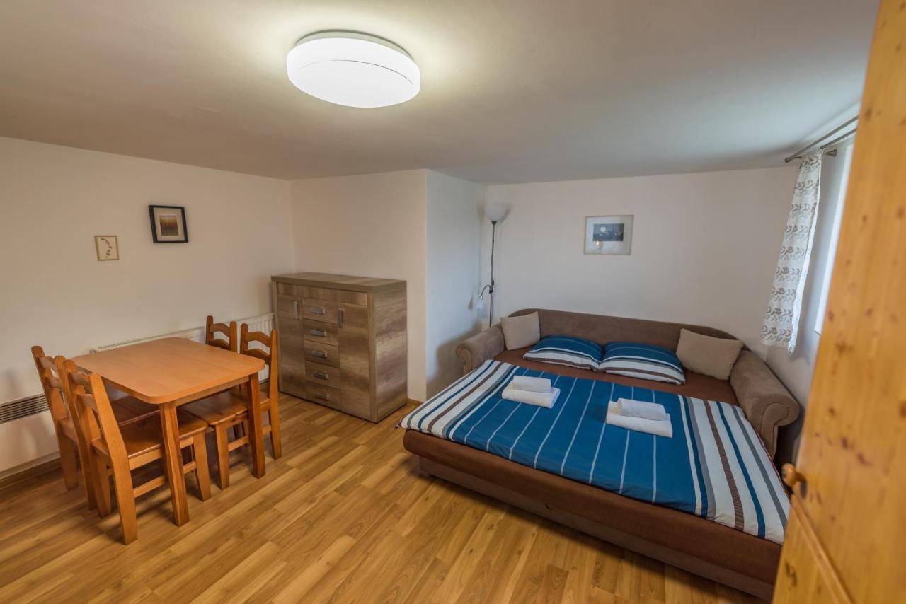 Apartmány Kořenov Exterior foto