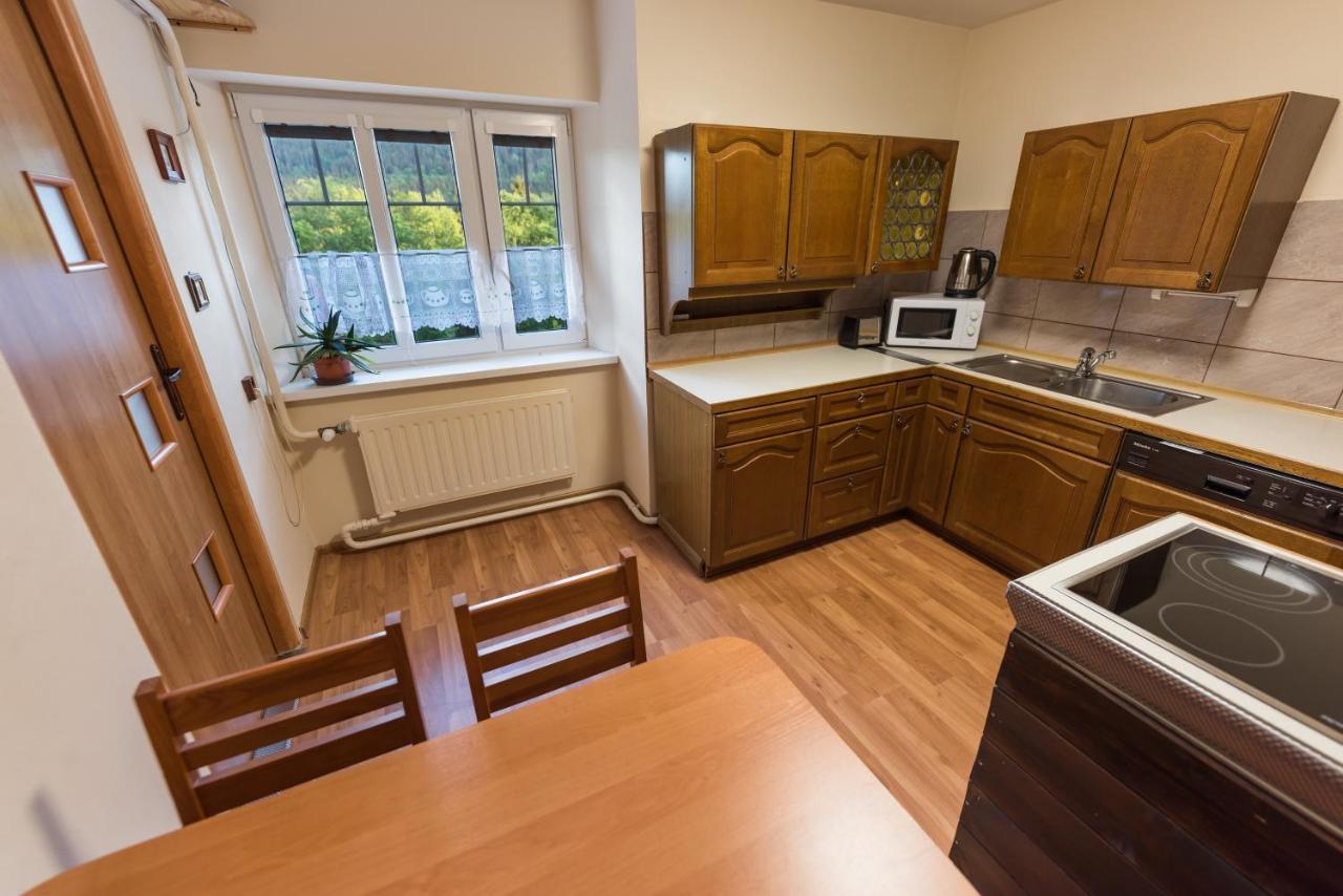 Apartmány Kořenov Exterior foto