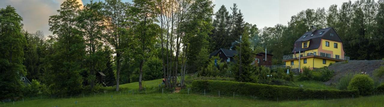 Apartmány Kořenov Exterior foto
